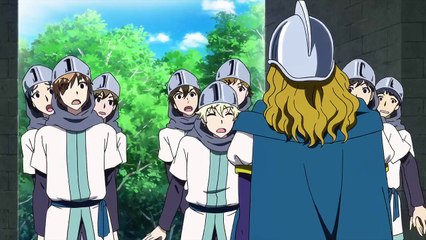 100-Man no Inochi no Ue ni Ore wa Tatte Iru Temporada 2 Capitulo 3 Español Latino