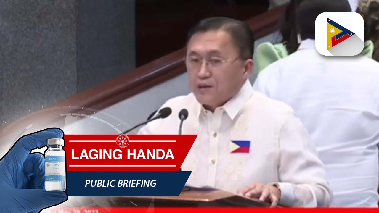 Sen. Bong Go, binigyang-diin ang kahalagahan ng pagtatag ng specialty center sa bansa