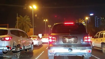 509 - قصة فهد ولد الشيخ !! سوالف طريق