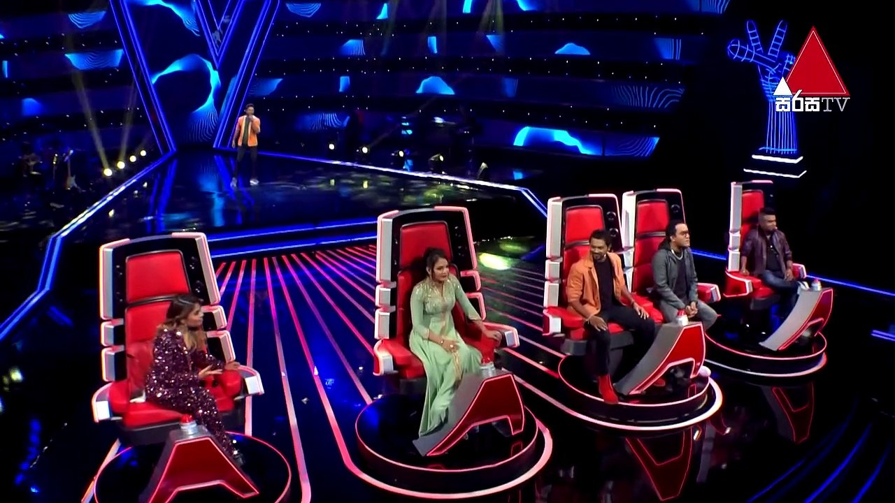 Heli Wijerathne | Lassanai Balanna (ලස්සනයි බලන්න) |  Blind Auditions | The Voice Sri Lanka