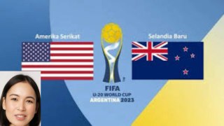 United States Vs New Zealand, US Advances to the Quarter Finals