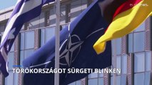 A svéd NATO-csatlakozás gyors ratifikációját várja Erdogantól az USA