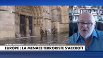 Claude Moniquet : «C’est l’une des inquiétudes, on voit de plus en plus de très très jeunes gens qui s’engagent dans la voie de la préparation d’attentats»