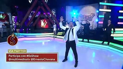 Datsy enamora a todos con sensual baile