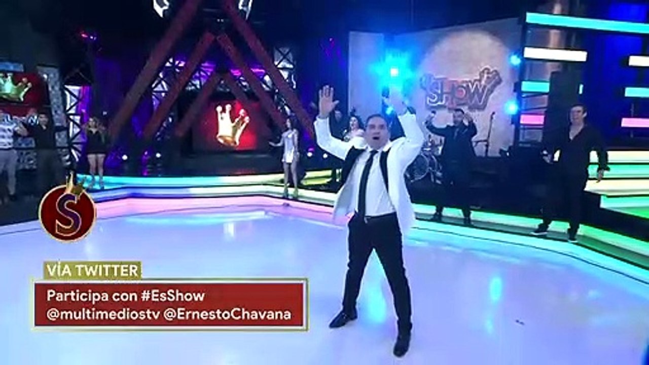 Datsy enamora a todos con sensual baile