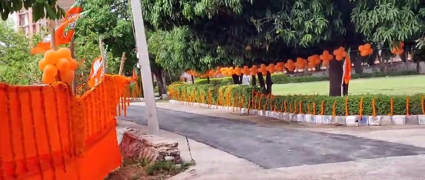 PM Narendra Modi: शुरू हुई पीएम नरेंद्र मोदी की पुष्कर यात्रा की तैयारी