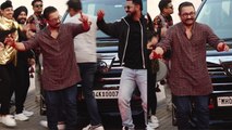 Carry On Jatta 3 Trailer Launch: Aamir Khan Bhangra Dance Video Viral | Boldsky