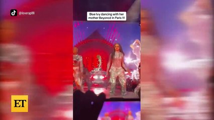 Kylie and Kris Jenner Go FULL BEYHIVE at Beyonce’s Paris Tour Stop