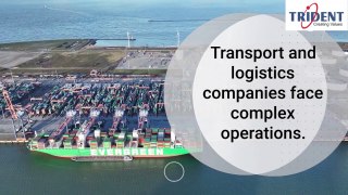 Role of Business Central ERP for Transport and Logistics Operations - Trident