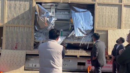 관세청, 포스코 첨단기술 베껴 만든 장비 해외 유출한 일당 적발 / YTN