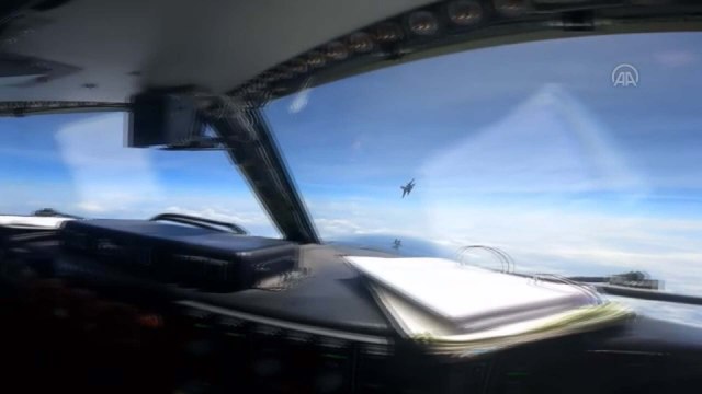Çin uçağından ABD keşif uçağına Pasifik'te agresif manevra