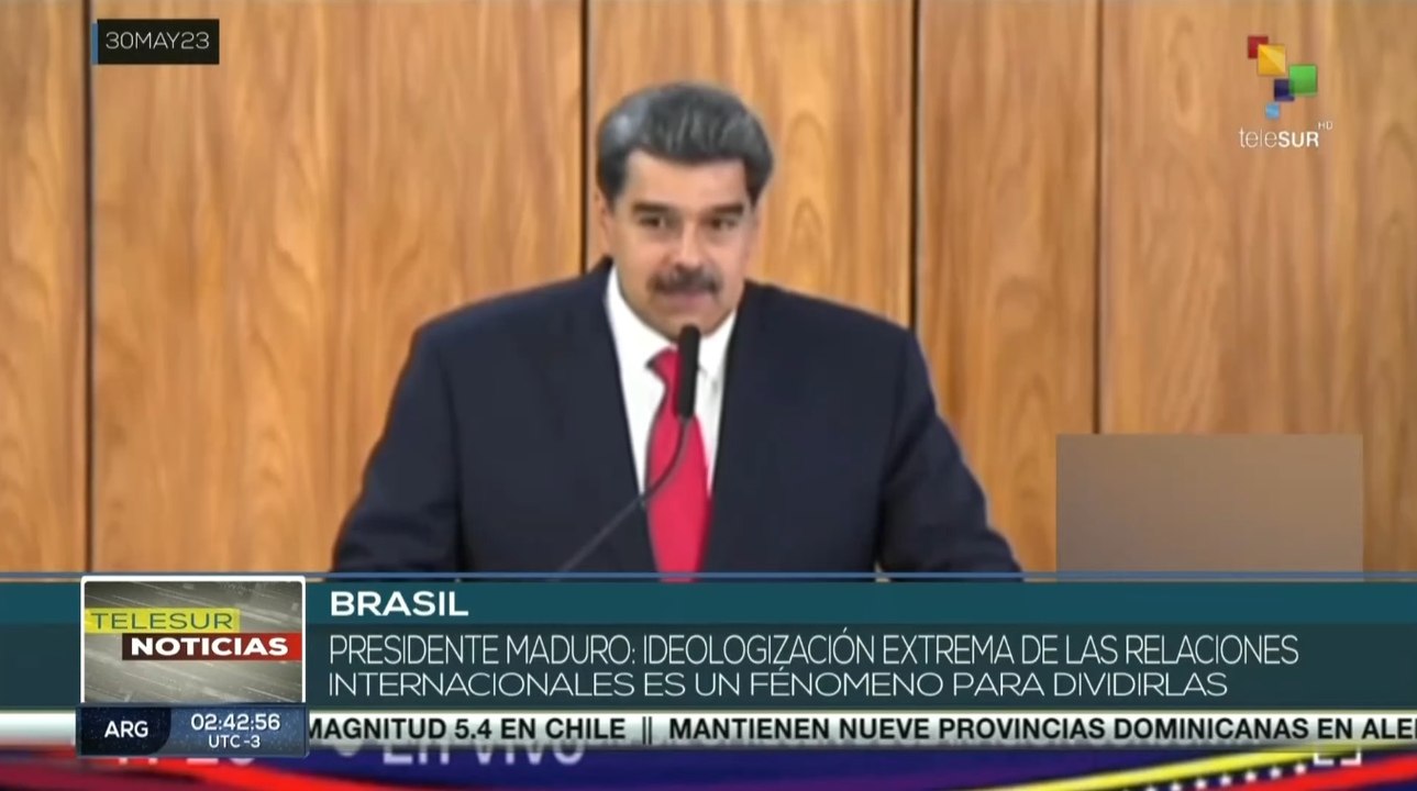 Venezuela: Víctima una ideologización extrema en las relaciones internacionales