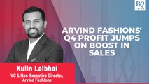 Q4 Review: Arvind Fashions' Q4 Profit Jumps On Boost In Sales