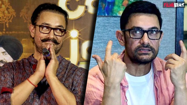 Aamir Khan का Filmy Career Finish? Aamir ने बताया Laal Singh Chaddha के बाद क्यों नहीं कर रहे Films?