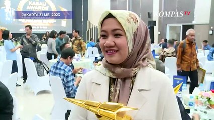 Cerita Militer Raih Juara 1 KASAU Awards dalam Kategori Konten Feature