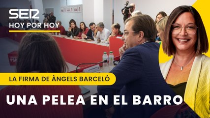 "La única bala para un gobierno progresista": Àngels Barceló pide un mayor nivel a los políticos