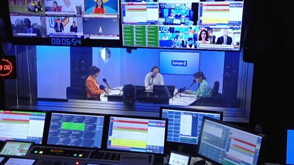 Au forum Globsec, Emmanuel Macron veut s'ériger en leader de la défense européenne face à la Russie