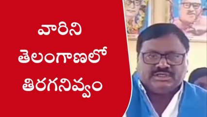 మహబూబాబాద్: ఎస్సీ వర్గీకరణపై కేంద్ర ప్రభుత్వ నిర్లక్ష్యం సరికాదు..!