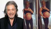 Hollywood Actor Al Pacino Girlfriend Noor Alfallah Pregnant, 4th Time बनेंगे  Father | Boldsky
