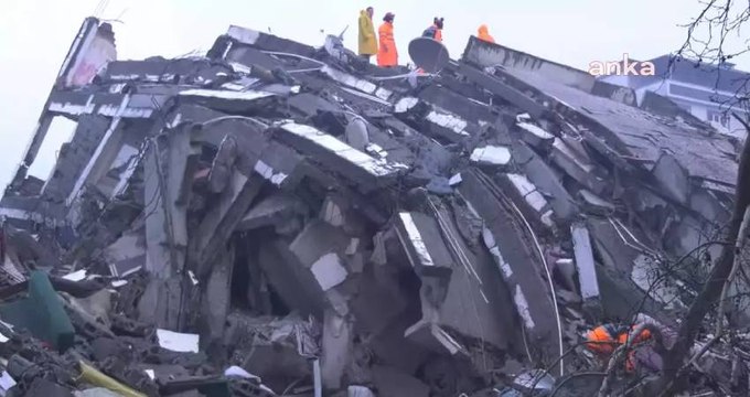 Çevre Mühendisleri Odası İstanbul Şubesi’nden, Hatay ile ilgili asbest raporu