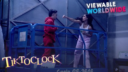 TiktoClock: Faith Da Silva, nakipagbakbakan backstage?!