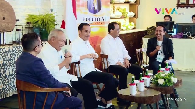 Kesan Menteri PUPR Kerja Bareng Jokowi Jelang Purna Tugas