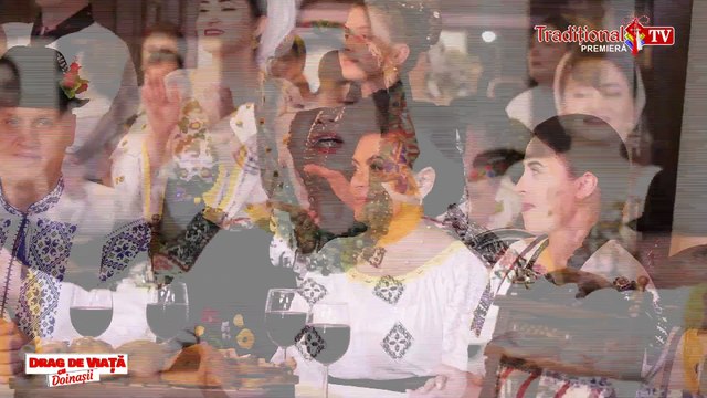 Laura Lavric - Hai romani de peste sate (Drag de viata cu Doinasii - Traditional TV - 19.03.2023)