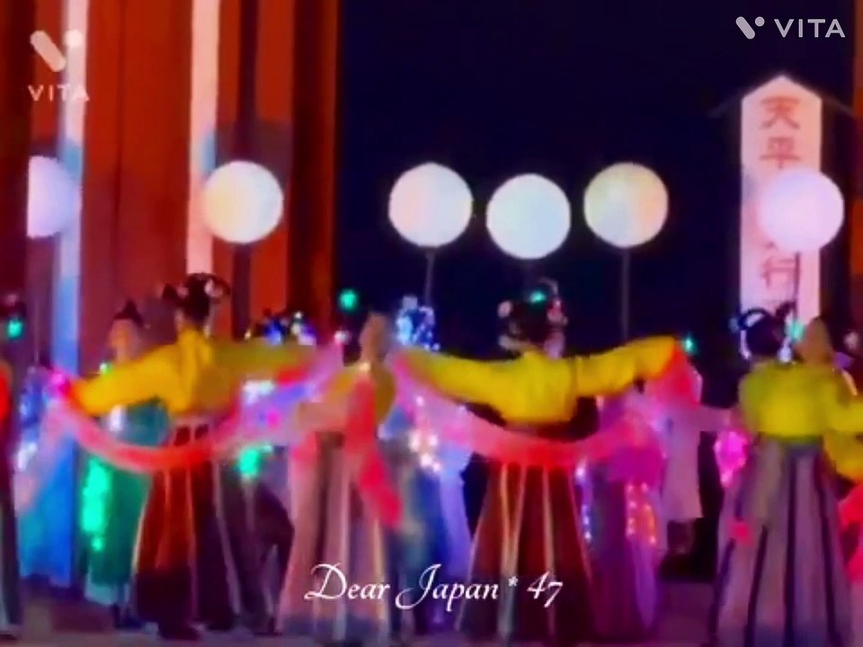 Nara Heijyokyo  Tenpyo festival