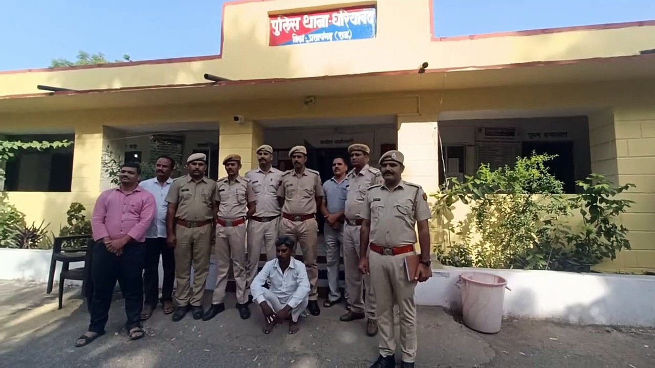 पुलिस का खुलासा: धरियावद में पति ने ही की थी पत...