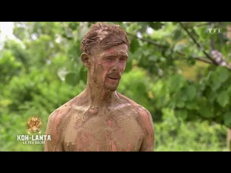 "Manque de loyauté"... : Quentin (Koh-Lanta) refuse de choisir Tania après le jeu de confort