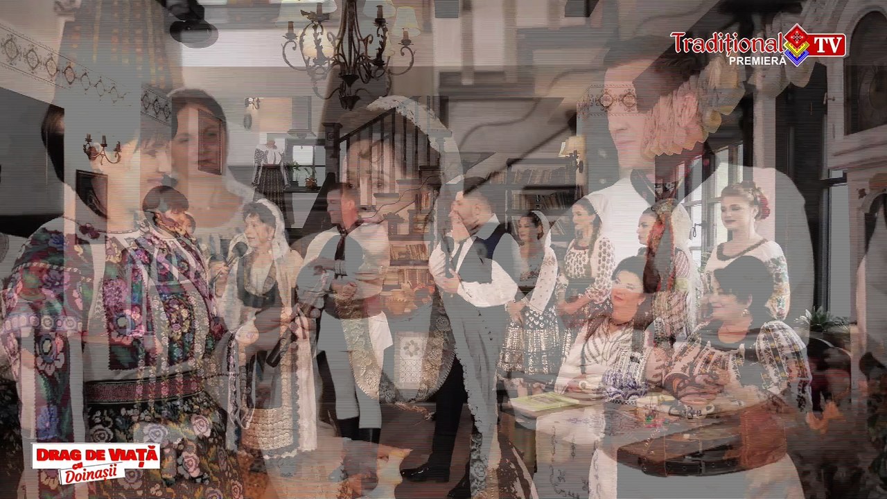 Angelica Stoican - Turturica, zbori mai tare (Drag de viata cu Doinasii - Traditional TV - 28.05.2023)