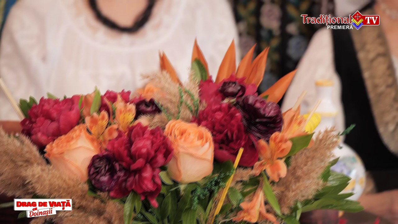 Andra Matei - Suceveanca lumea-mi zice (Drag de viata cu Doinasii - Traditional TV - 28.05.2023)