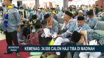 34.000 Calon Haji Laksanakan Miqat di Masjid Bir Ali, Madinnah