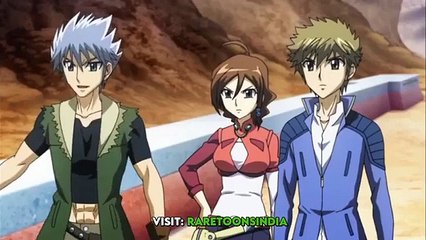 Beywarriors cyborg season 3 episode 1 in hindi