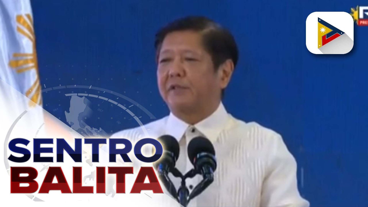 PBBM., pinangunahan ang ika-86 anibersaryo ng GSIS