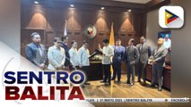 ACT-CIS Party-list Rep. Tulfo, opisyal nang nagsimula sa kanyang bagong tungkulin ngayong araw