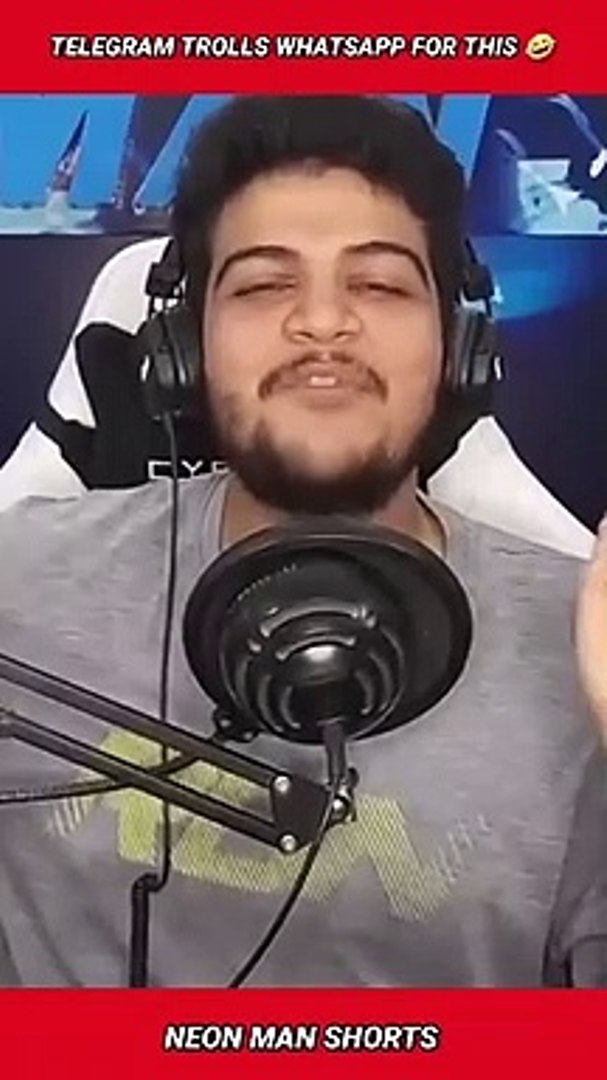 ⁣Telegram TROLLS WhatsApp for this...| Telegram Vs WhatsApp Interesting Shorts Facts #shorts