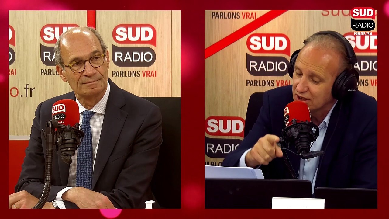 Éric Woerth - "Retraites : Eric Coquerel se trompe"