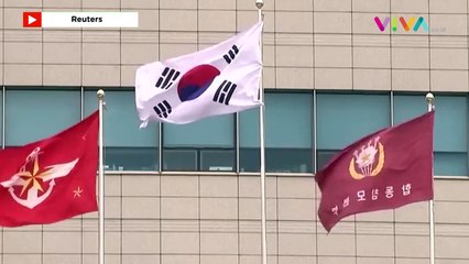 Sirine Jepang Bergema Meski Satelit Korut Gagal Meluncur