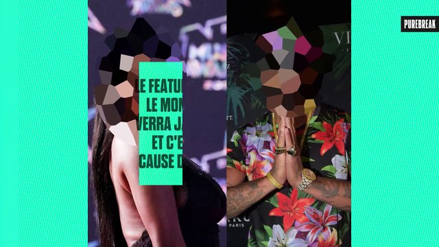 Le featuring dont tout le monde rêvait ne verra jamais le jour, et c'est encore à cause d'une histoire de clash