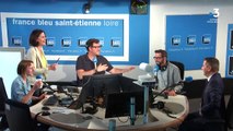 31/05/2023 - Le 6/9 de France Bleu Saint-Étienne Loire en vidéo