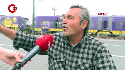 Tekne Galata köprüsüne çarptı