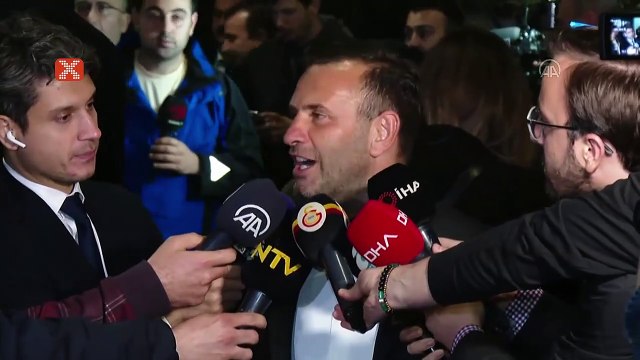 Okan Buruk: Beni buraya getiren kimliğimdir!