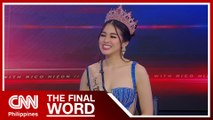 PH bet crowned Miss Petite Global 2nd Runner-Up | The Final Word