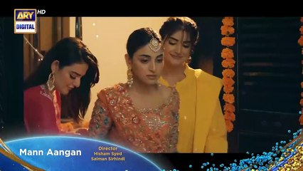 Mann Aangan | COMPLETE OST  | Nabeel Shaukat | Fabiha Hashmi