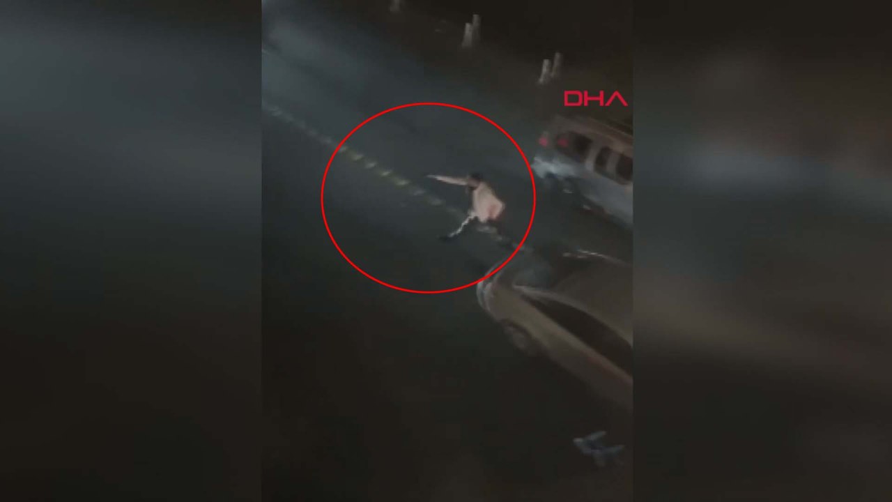 İstanbul'da 'yol verme' tartışması silahlı kavgaya dönüştü 