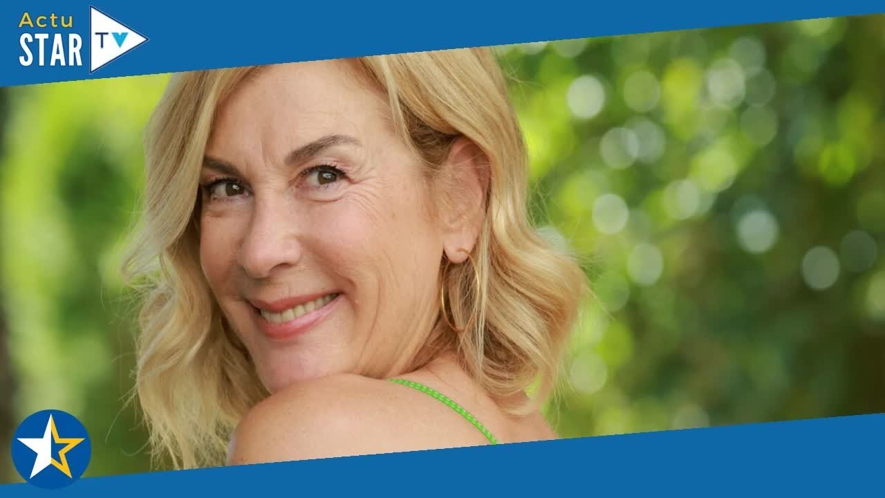 "Je ne pouvais plus marcher" : Michèle Laroque revient sur son terrible accident de voiture qui a fa