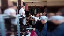 Les commerçants dont il parlait sur le marché ont intenté une action en diffamation contre le président de l'İBB, İmamoğlu.