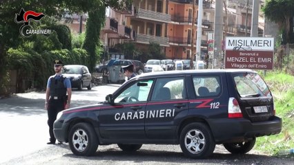 Sequestrata discarica abusiva nel palermitano, cinque denunciati