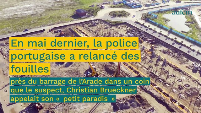 Affaire Maddie McCann : des trouvailles à double tranchant pour les parents de la petite fille disparue